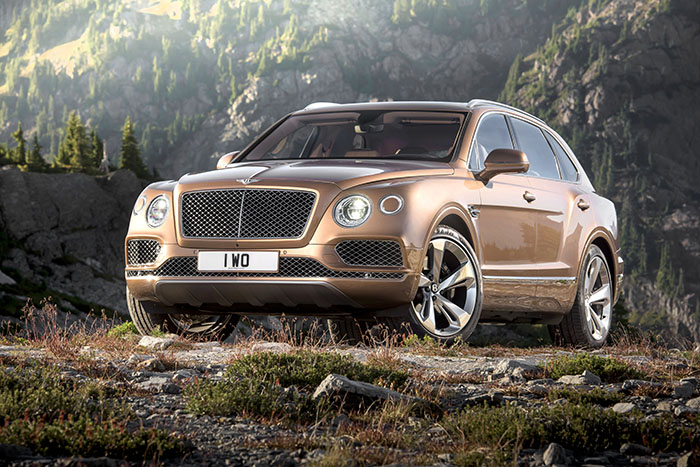 РОССИЙСКАЯ ПРЕМЬЕРА BENTAYGA В «BENTLEY МОСКВА» - изображение 64 на luxuryselection.ru!