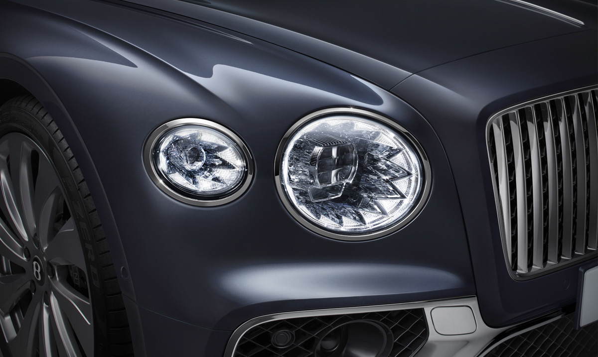 НОВЫЙ BENTLEY FLYING SPUR - изображение 714 на luxuryselection.ru!