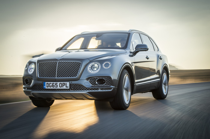 САМЫЙ БЫСТРЫЙ ВНЕДОРОЖНИК В МИРЕ - BENTLEY BENTAYGA - изображение 76 на luxuryselection.ru!