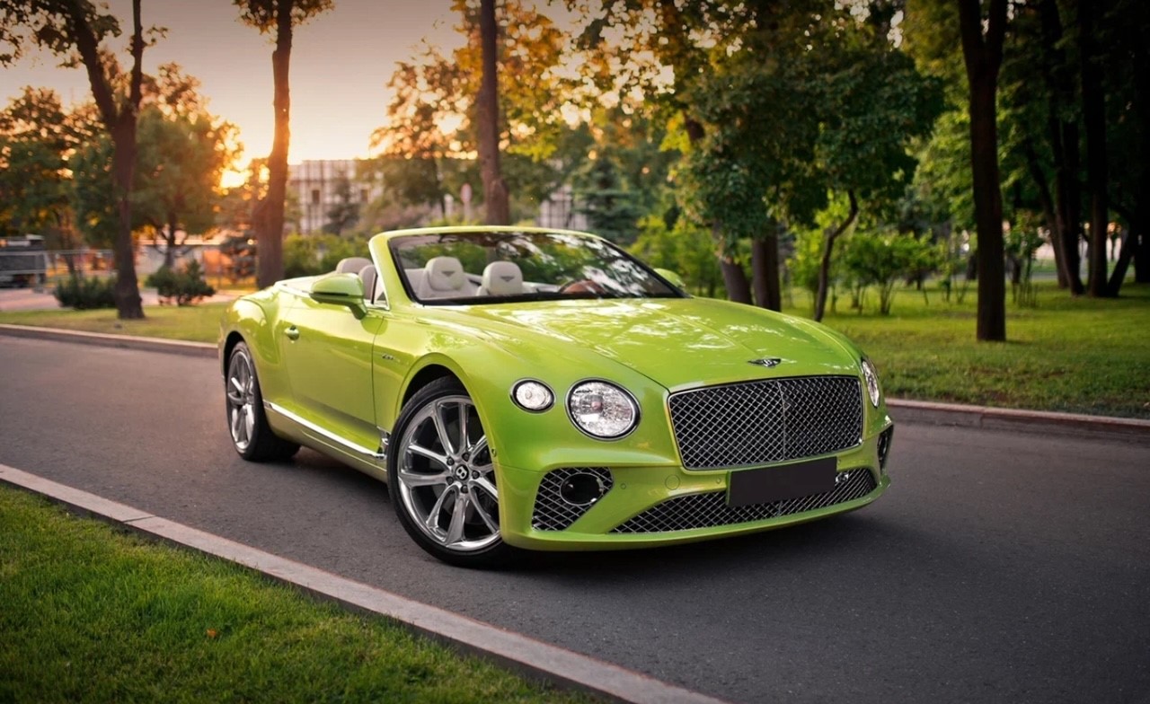 Есть повод подарить Bentley! - изображение 8-6 на luxuryselection.ru!