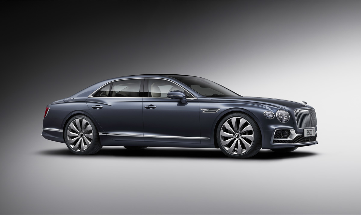 НОВЫЙ BENTLEY FLYING SPUR - изображение 86 на luxuryselection.ru!