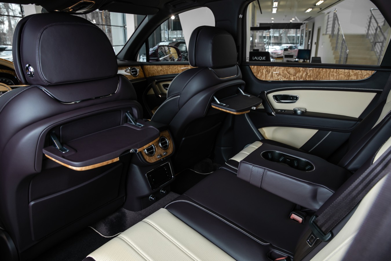 LADY`S COLLECTION SPB - изображение Bentayga-Diesel_009 на luxuryselection.ru!