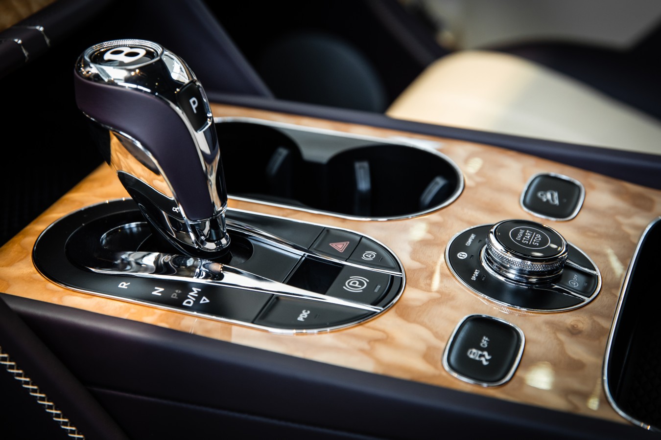 LADY`S COLLECTION SPB - изображение Bentayga-Diesel_011 на luxuryselection.ru!