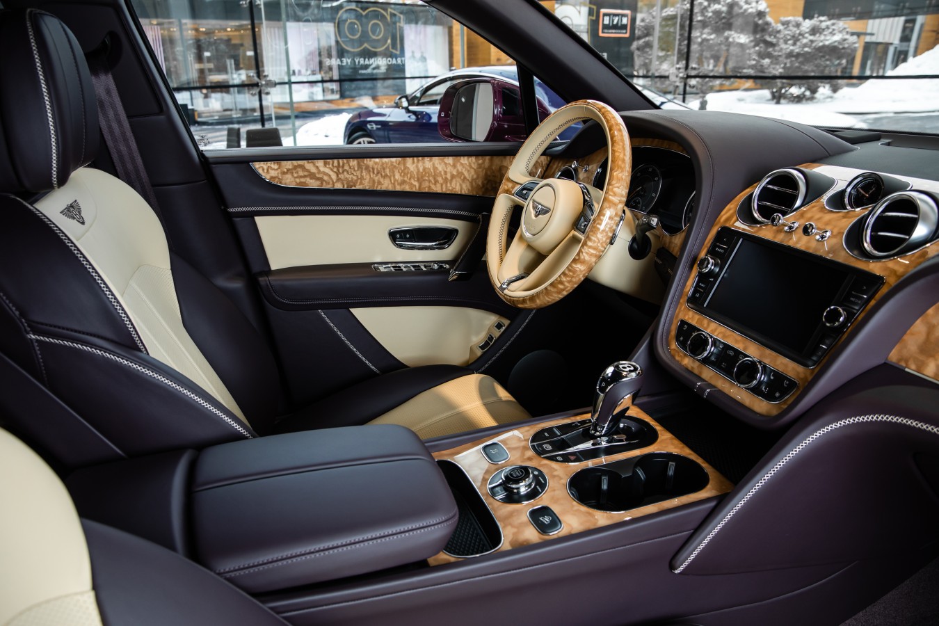 LADY`S COLLECTION SPB - изображение Bentayga-Diesel_015 на luxuryselection.ru!