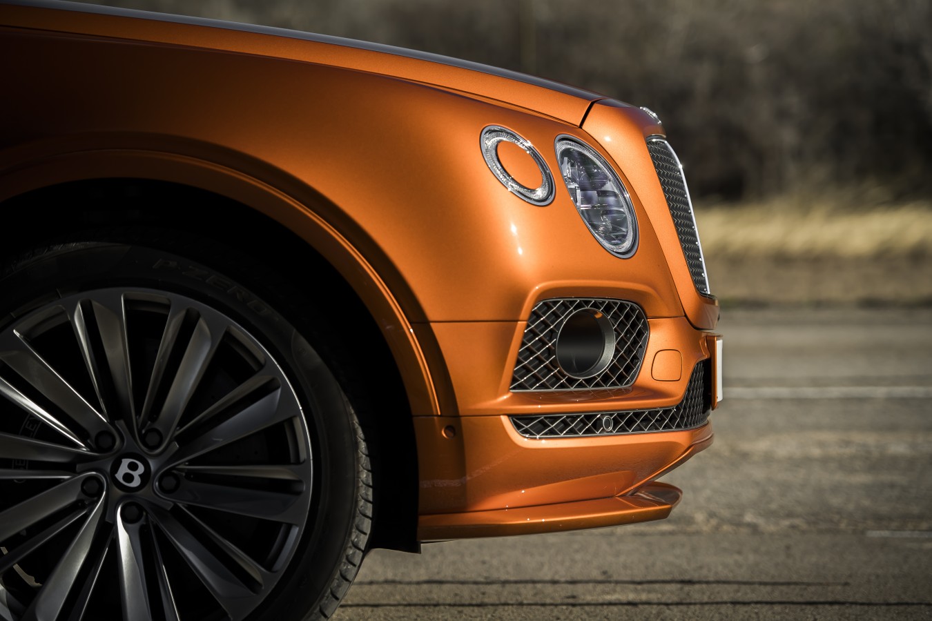 НОВЫЙ BENTLEY BENTAYGA SPEED - изображение Bentayga-Speed-16 на luxuryselection.ru!