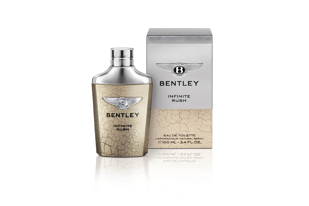 Подарки в стиле Bentley сильнее любых слов! - изображение Bentley-Infinite-Rush-Eau-de-Toilette-100ml на luxuryselection.ru!