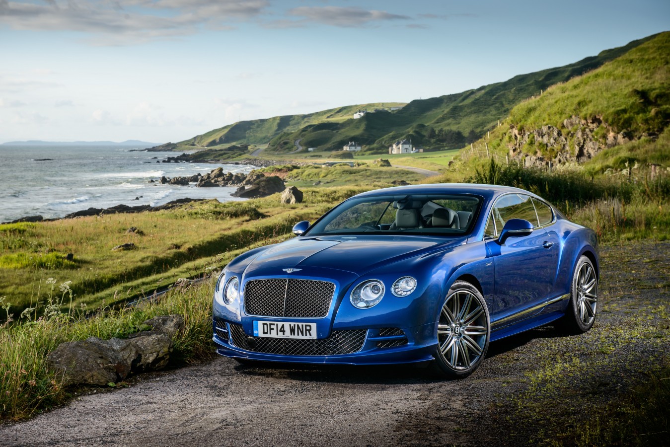 Bentley Continental GT за 10 900 000 руб. - изображение Continental-GT-Speed1 на luxuryselection.ru!