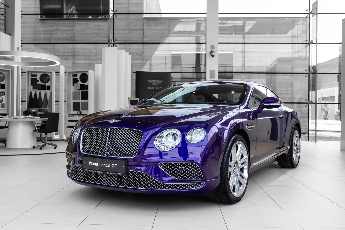 LADY`S COLLECTION SPB - изображение Continental-GT_002-2-1 на luxuryselection.ru!