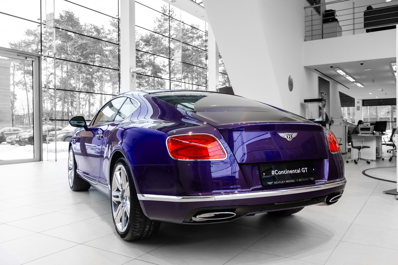 LADY`S COLLECTION SPB - изображение Continental-GT_004-2-1 на luxuryselection.ru!