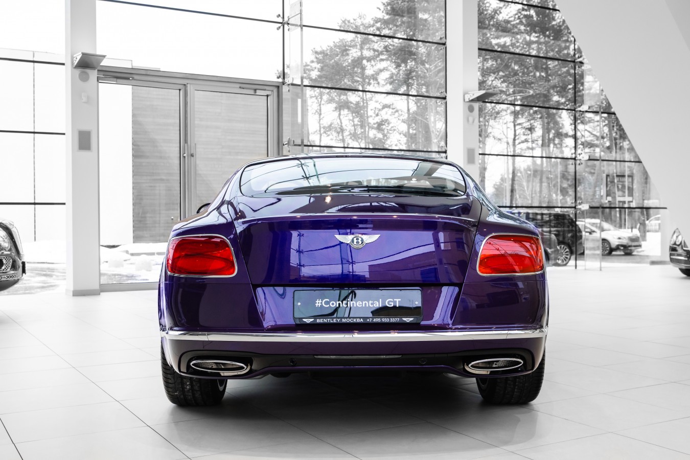 LADY`S COLLECTION SPB - изображение Continental-GT_005-2-1 на luxuryselection.ru!