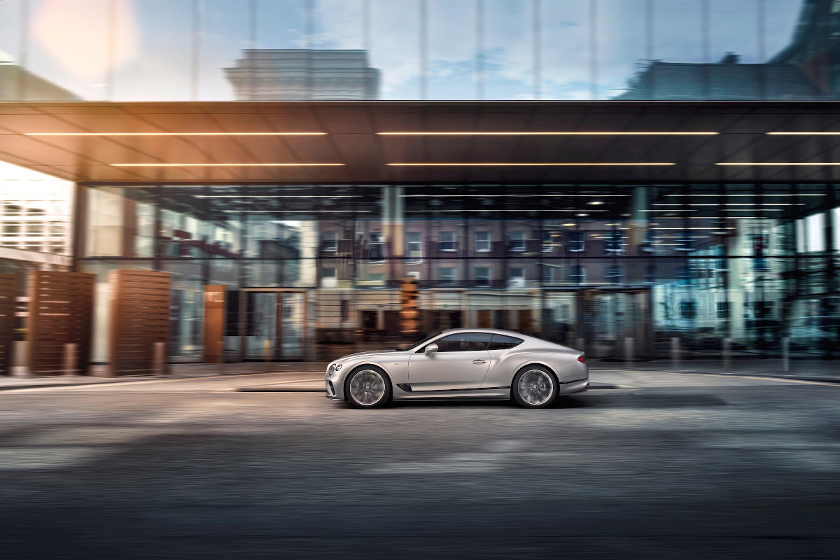 Continental GT Speed - изображение Continental_GT_Speed_22MY_1 на luxuryselection.ru!