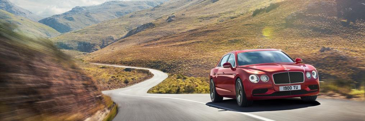 НОВЫЙ BENTLEY FLYING SPUR В КРЕДИТ ОТ 4 750 000 РУБЛЕЙ* - изображение FS-red на luxuryselection.ru!