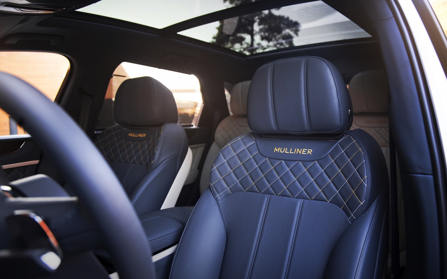 КОЛЛЕКЦИЯ BENTLEY BENTAYGA MULLINER - изображение IMG_0121 на luxuryselection.ru!