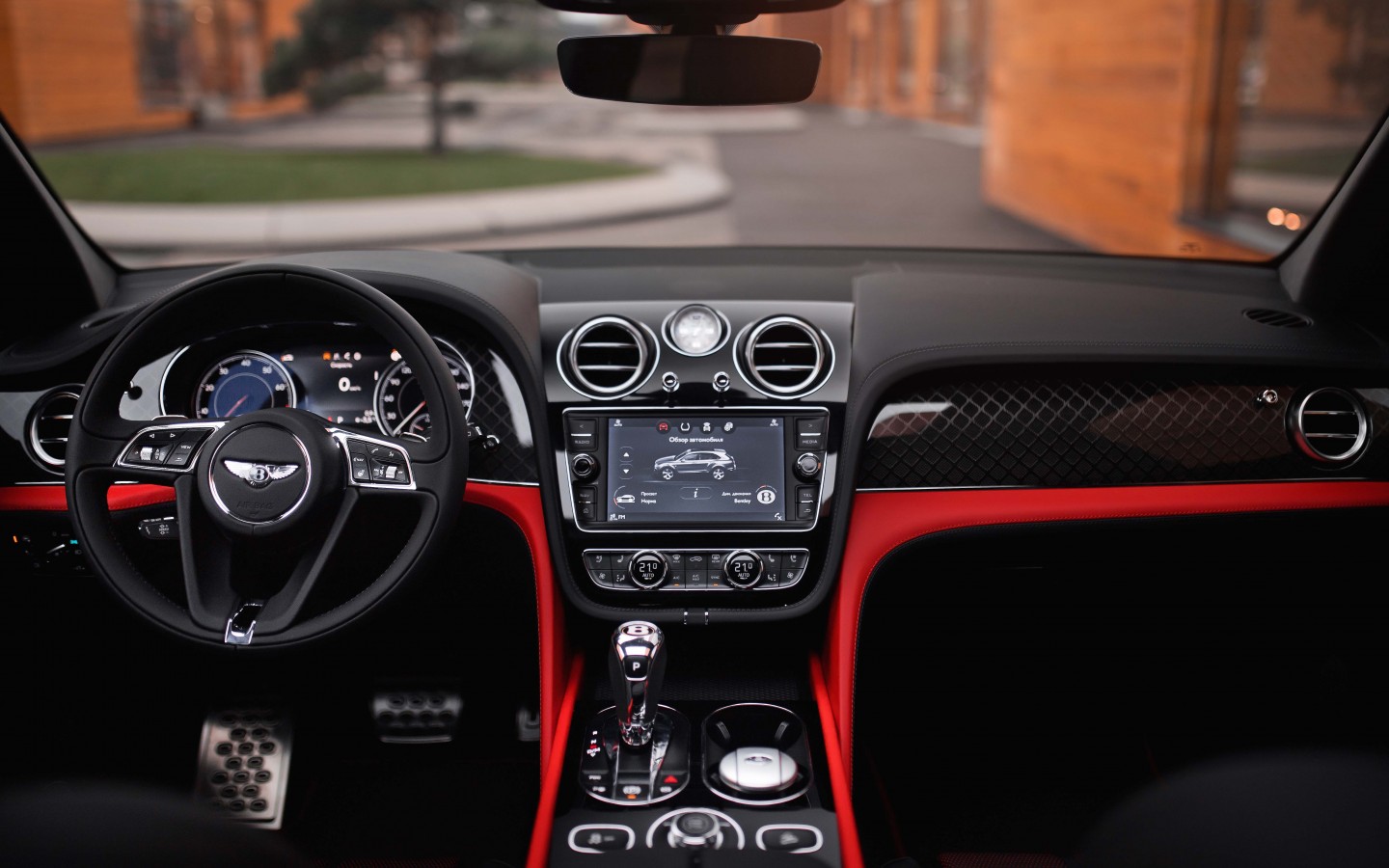 BENTLEY MULLINER COLLECTION - изображение IMG_0128 на luxuryselection.ru!