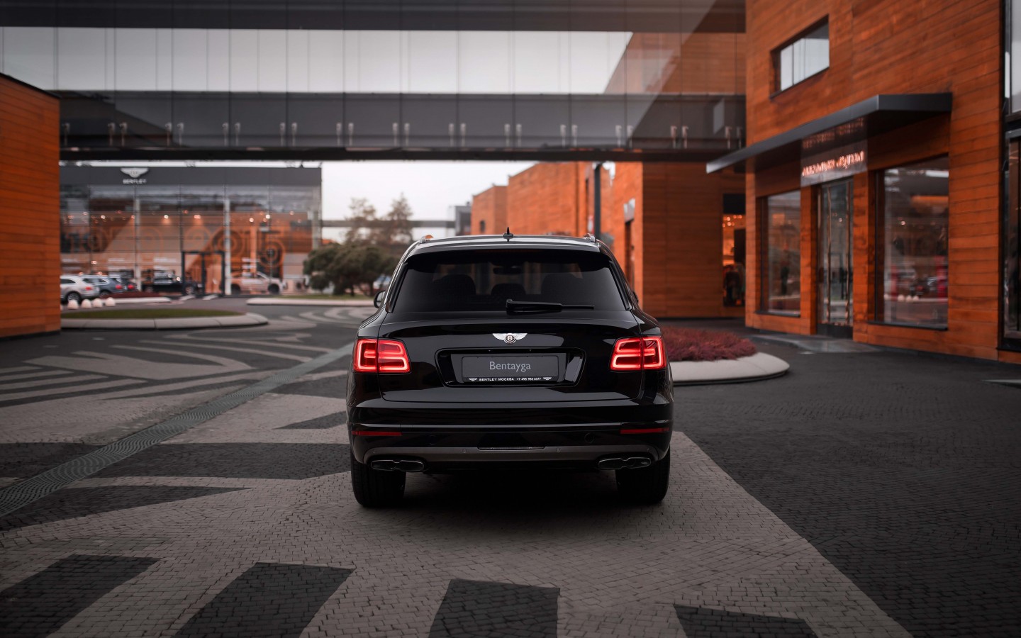 BENTLEY MULLINER COLLECTION - изображение IMG_0138 на luxuryselection.ru!