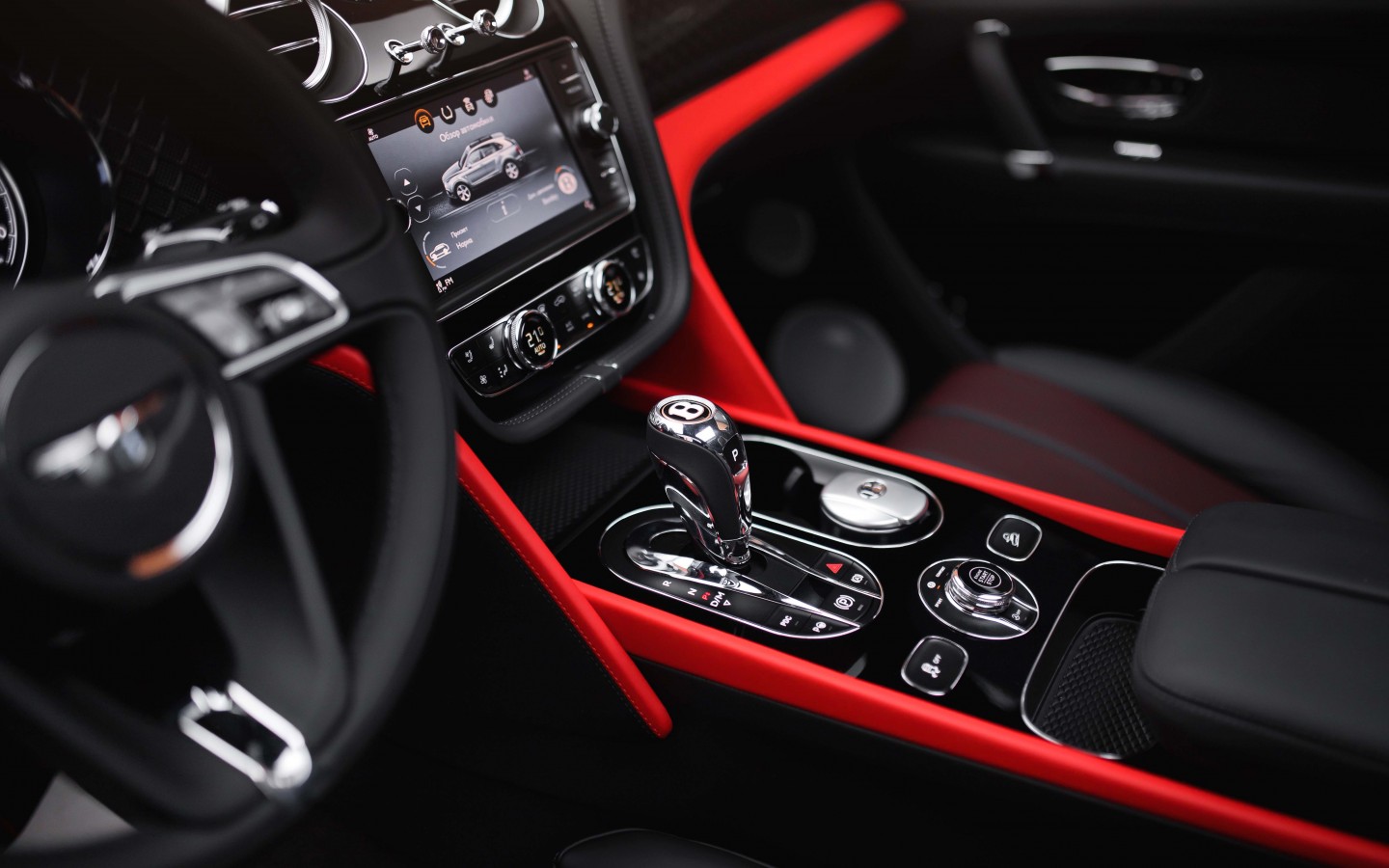 BENTLEY MULLINER COLLECTION - изображение IMG_0142 на luxuryselection.ru!