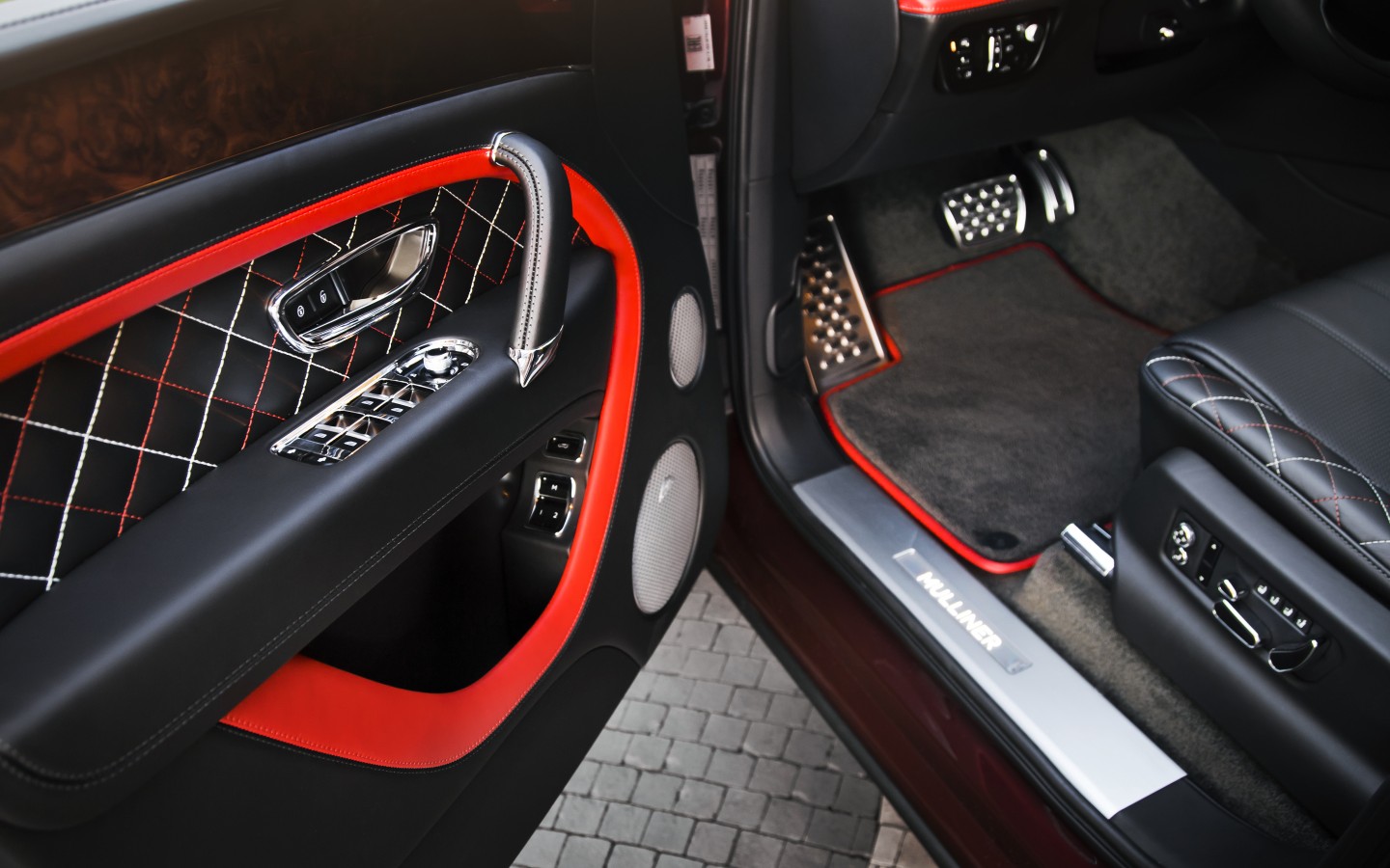 КОЛЛЕКЦИЯ BENTLEY BENTAYGA MULLINER - изображение IMG_0166 на luxuryselection.ru!