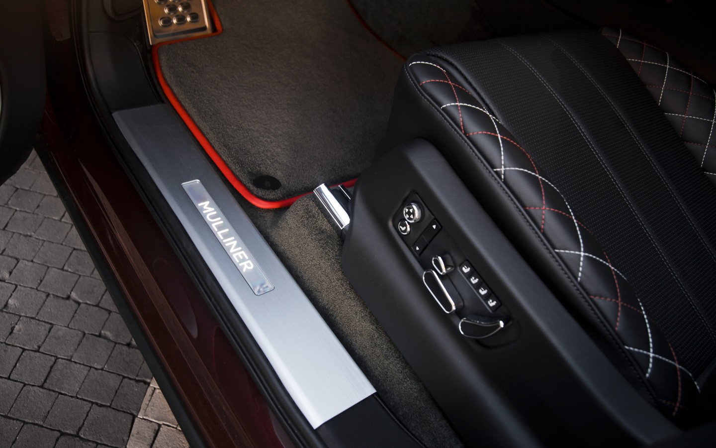 КОЛЛЕКЦИЯ BENTLEY BENTAYGA MULLINER - изображение IMG_0168 на luxuryselection.ru!