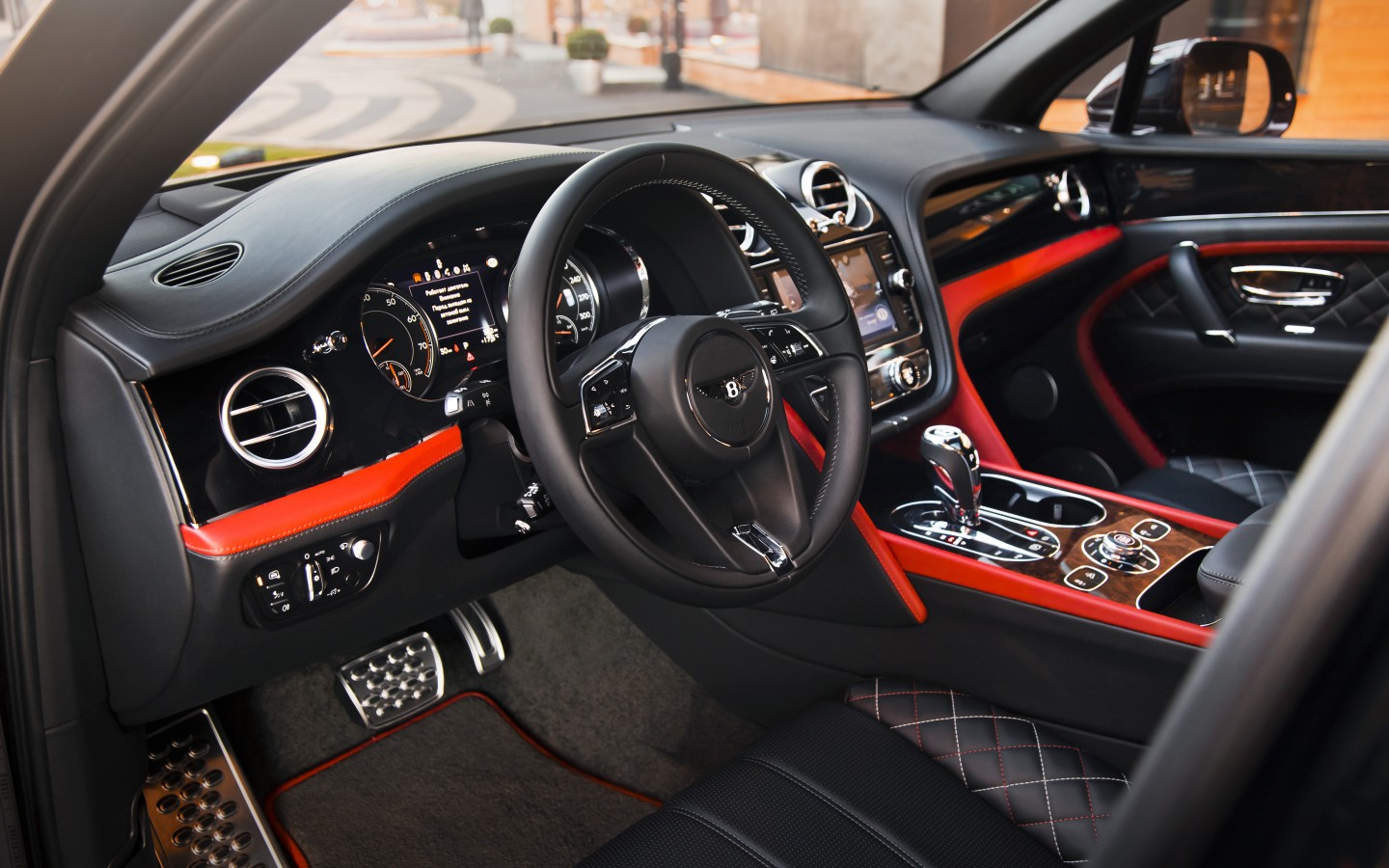 КОЛЛЕКЦИЯ BENTLEY BENTAYGA MULLINER - изображение IMG_0172 на luxuryselection.ru!