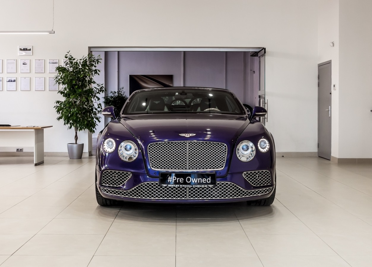 Линейка автомобилей с пробегом в Bentley Cанкт-Петербург - изображение IMG_0810 на luxuryselection.ru!