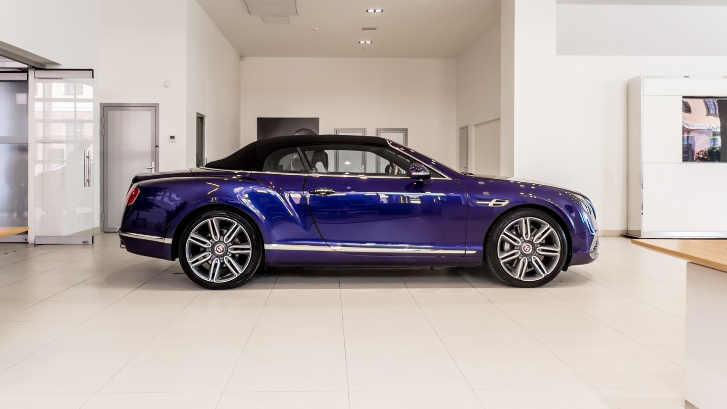 Линейка автомобилей с пробегом в Bentley Cанкт-Петербург - изображение IMG_0812 на luxuryselection.ru!