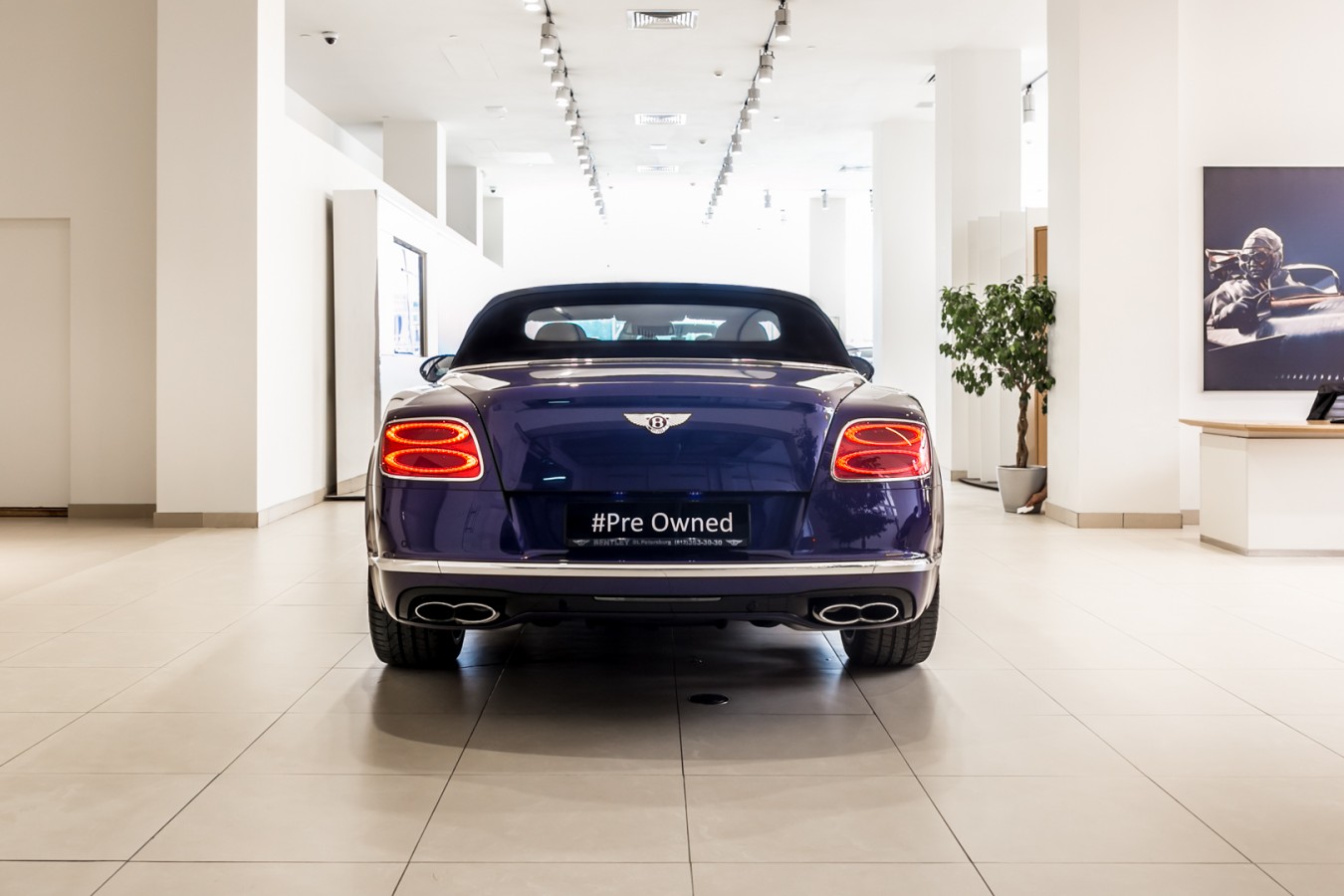 Линейка автомобилей с пробегом в Bentley Cанкт-Петербург - изображение IMG_0818 на luxuryselection.ru!