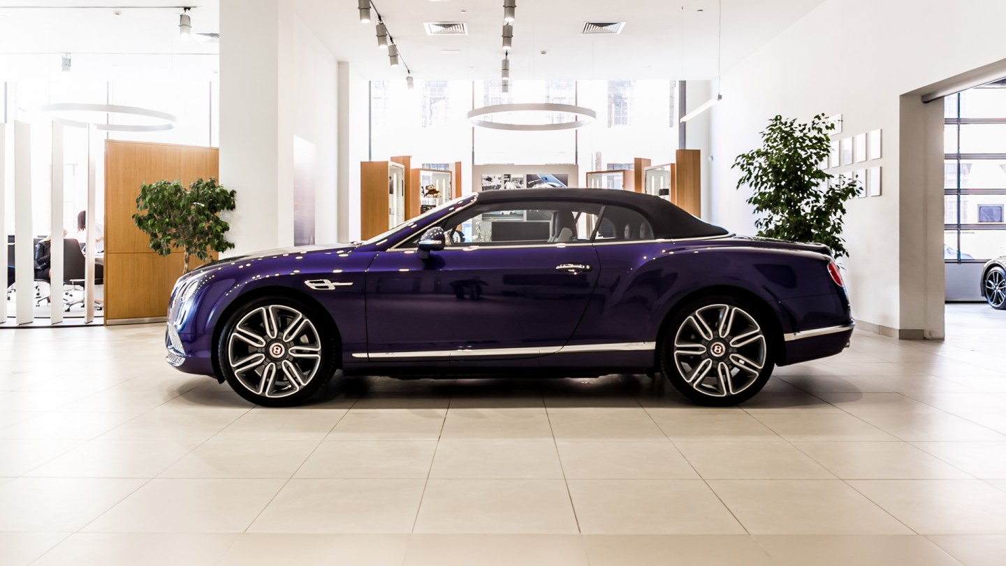 Линейка автомобилей с пробегом в Bentley Cанкт-Петербург - изображение IMG_0820 на luxuryselection.ru!