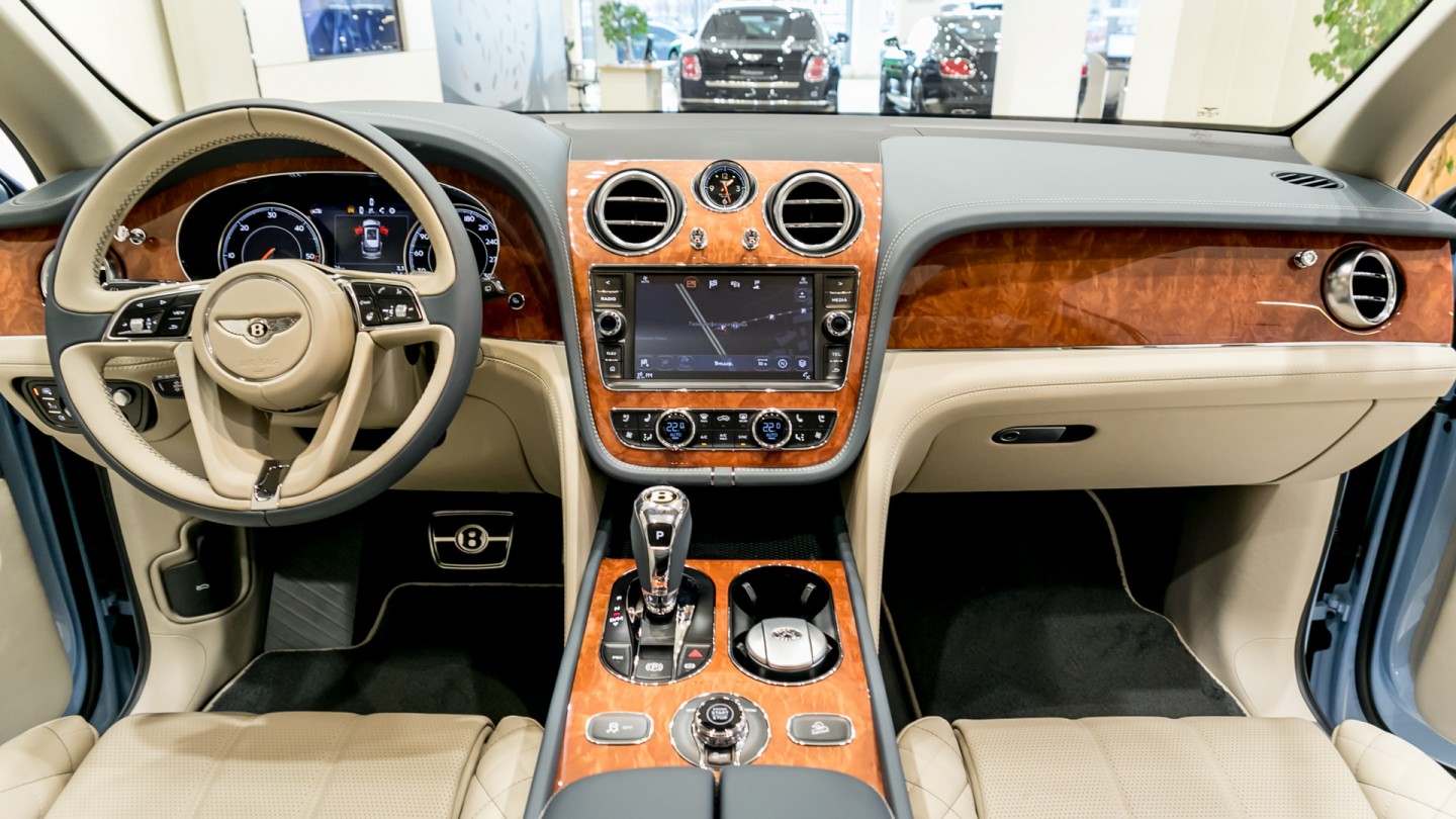 BENTAYGA DIESEL - изображение IMG_4052 на luxuryselection.ru!