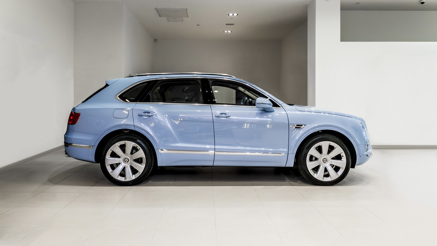 BENTAYGA DIESEL - изображение IMG_4057 на luxuryselection.ru!