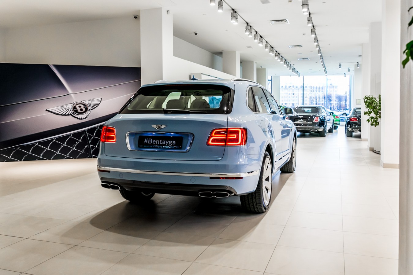 BENTAYGA DIESEL - изображение IMG_4058 на luxuryselection.ru!