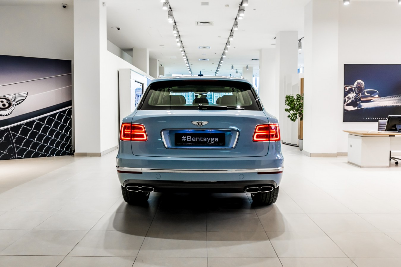 BENTAYGA DIESEL - изображение IMG_4062 на luxuryselection.ru!