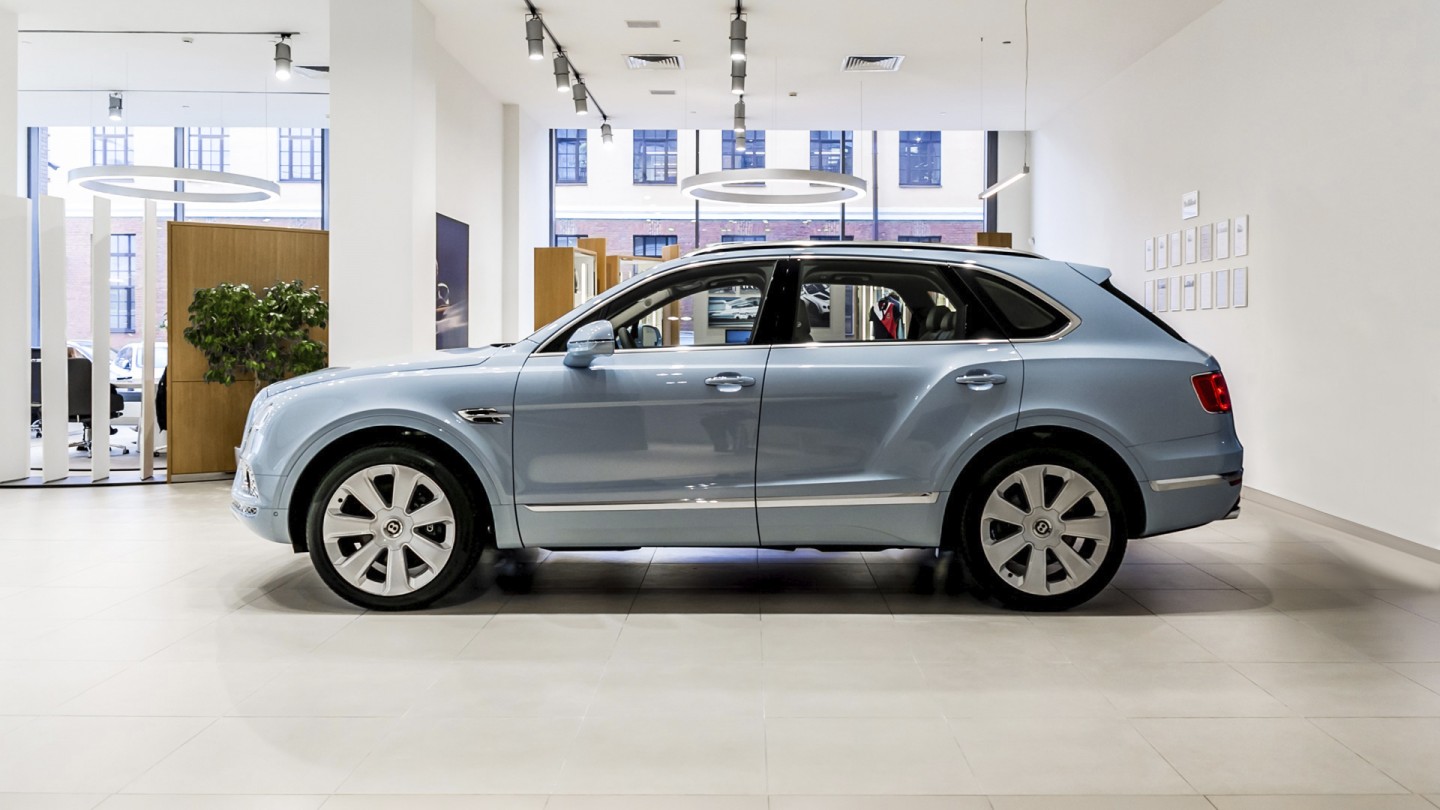 BENTAYGA DIESEL - изображение IMG_4063 на luxuryselection.ru!