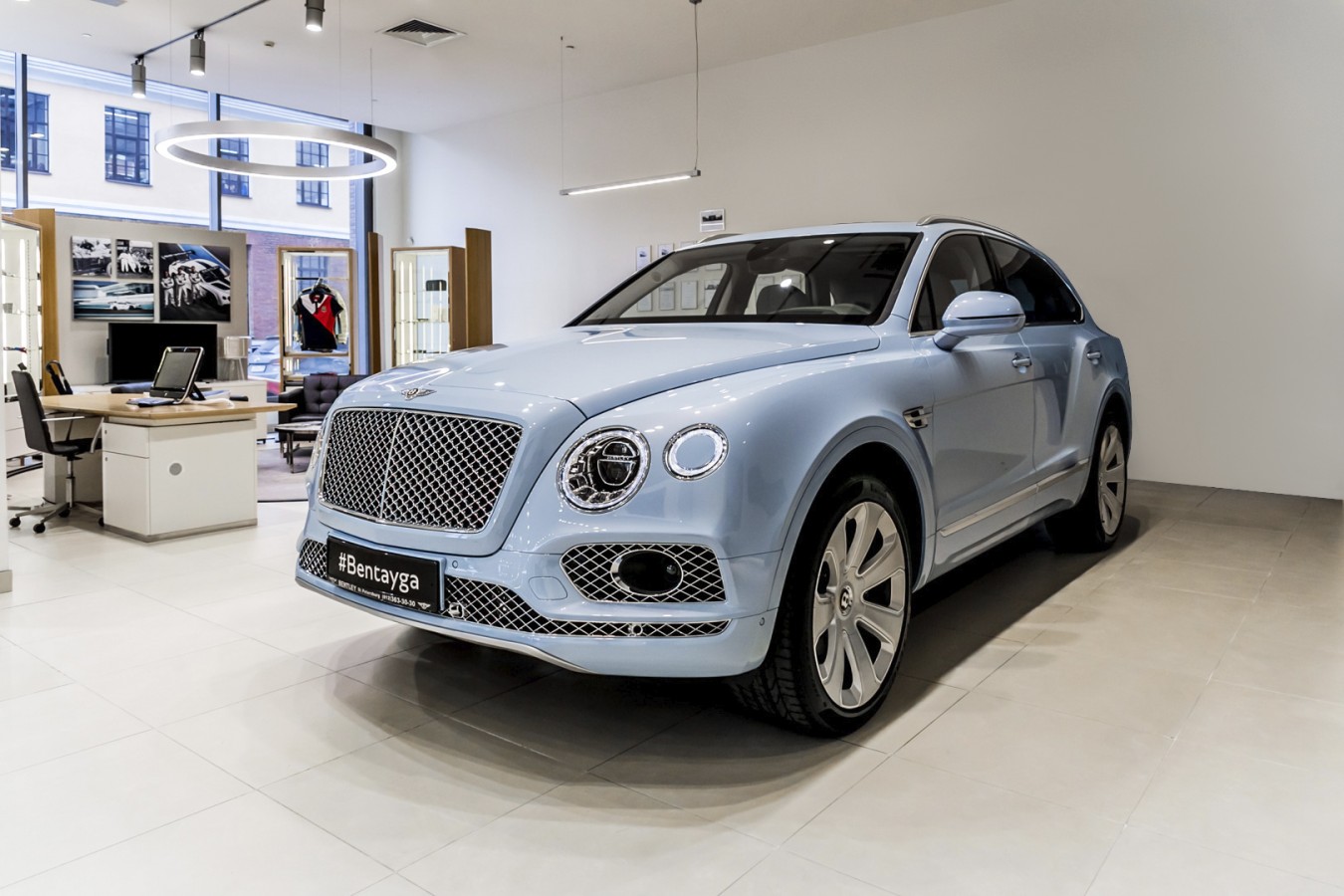 BENTAYGA DIESEL - изображение IMG_4065 на luxuryselection.ru!