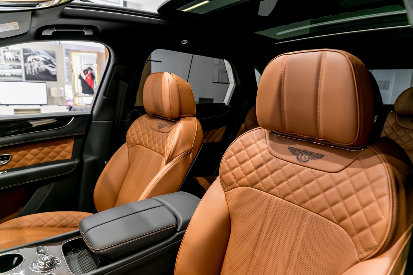 BENTAYGA DIESEL - изображение IMG_4070 на luxuryselection.ru!