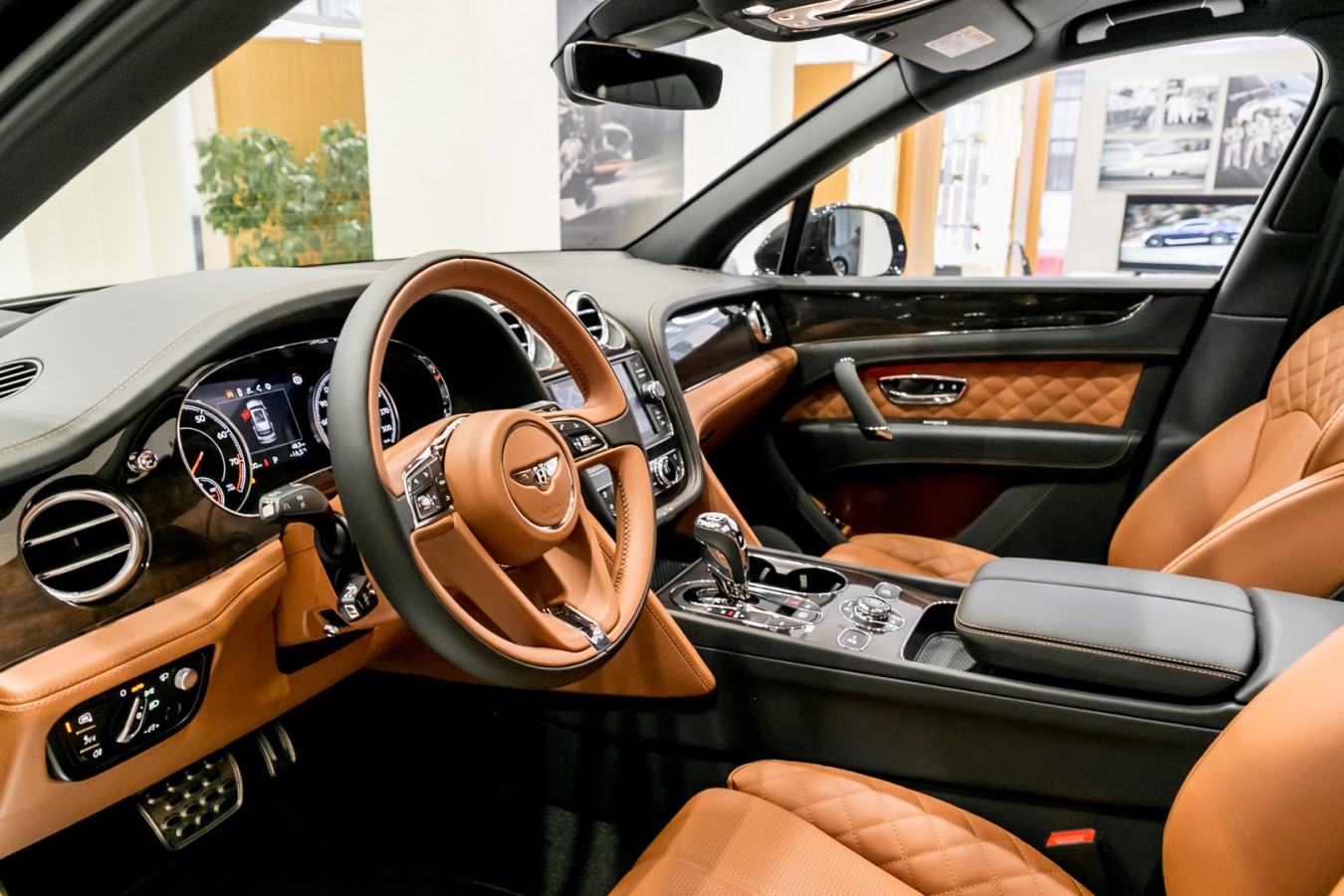 BENTAYGA DIESEL - изображение IMG_4074 на luxuryselection.ru!