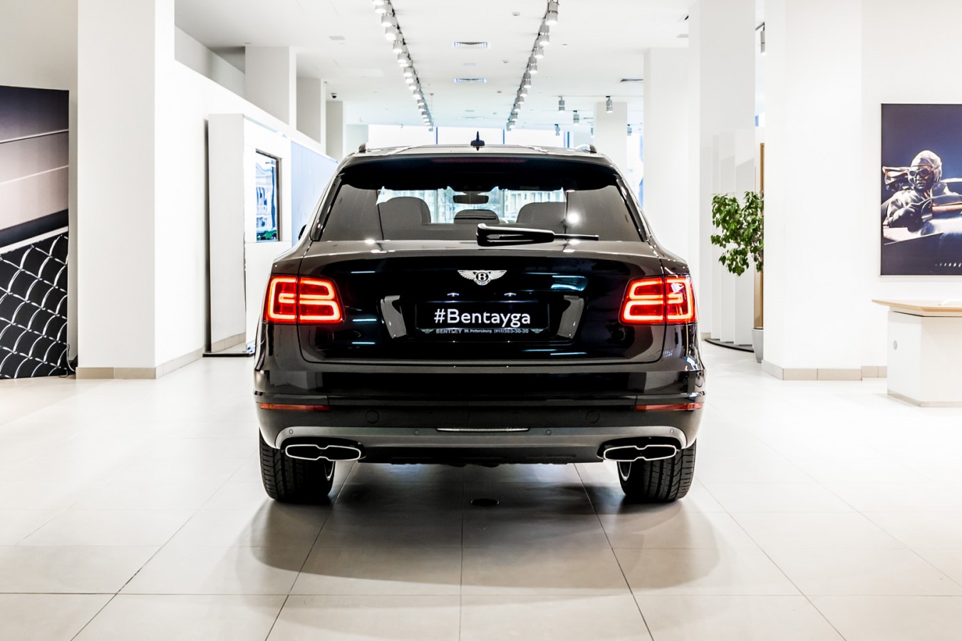 BENTAYGA DIESEL - изображение IMG_4085 на luxuryselection.ru!