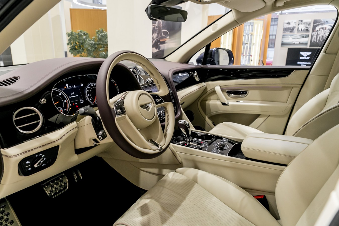 BENTAYGA DIESEL - изображение IMG_4094 на luxuryselection.ru!