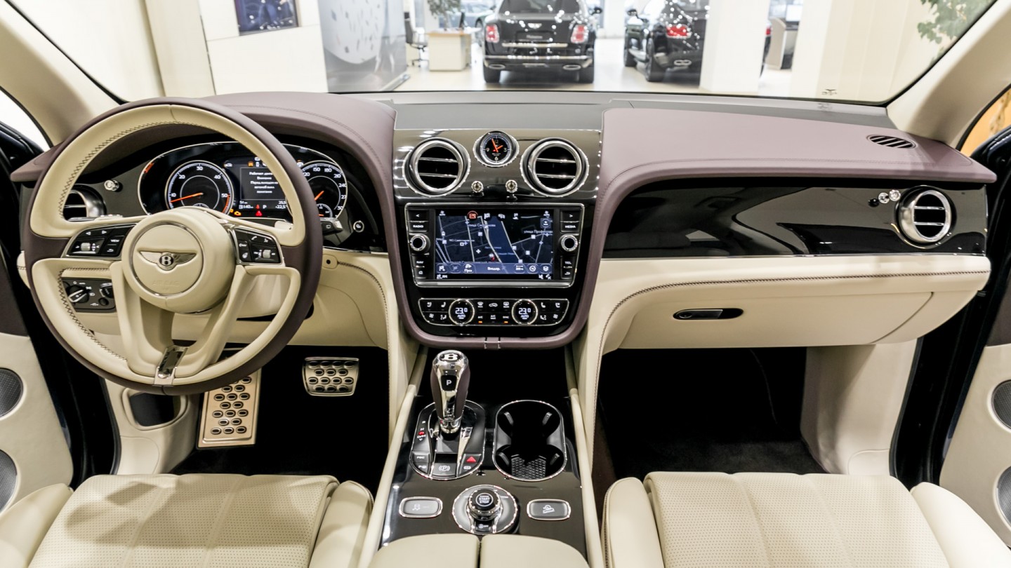 BENTAYGA DIESEL - изображение IMG_4098 на luxuryselection.ru!