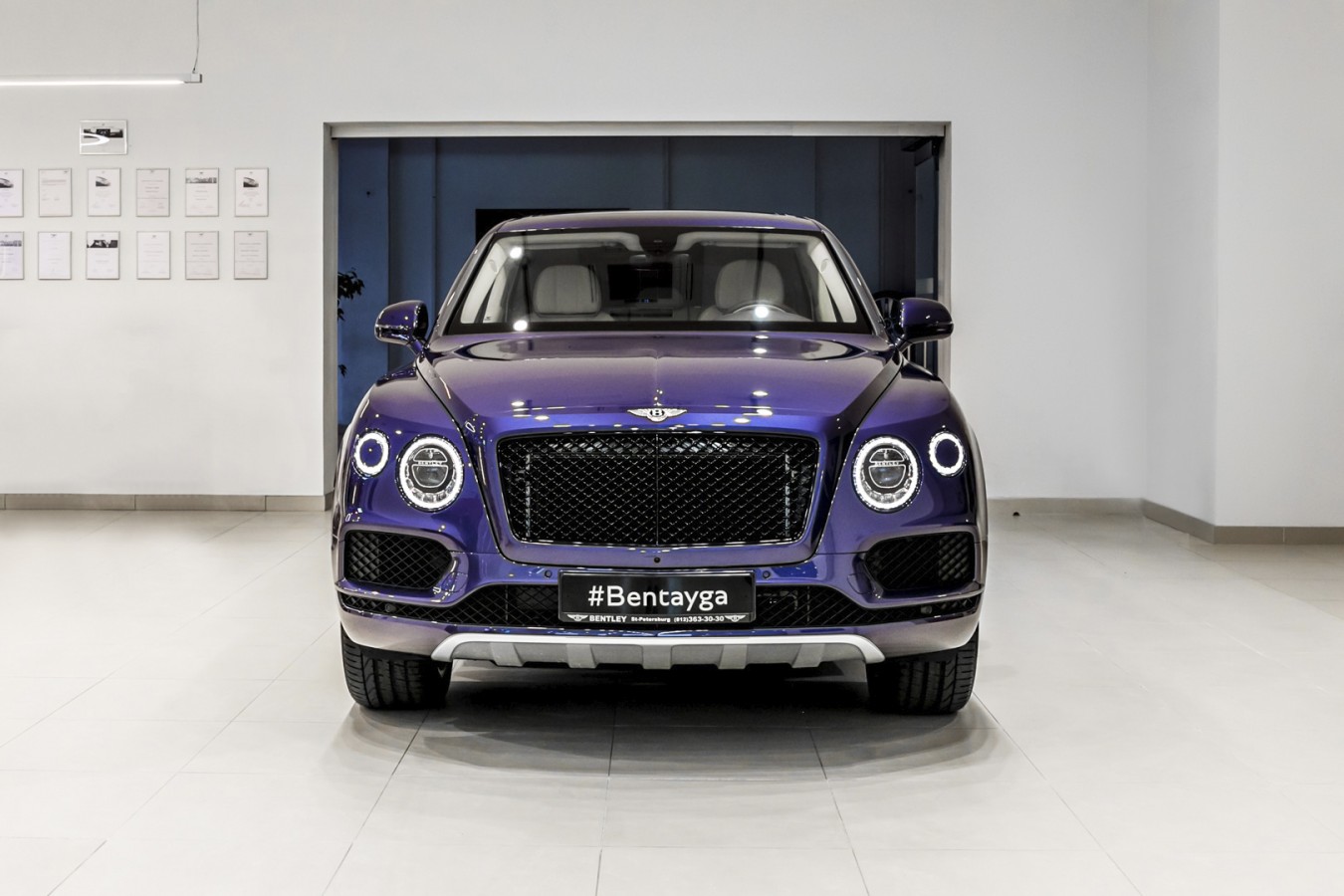 BENTAYGA DIESEL - изображение IMG_4102 на luxuryselection.ru!