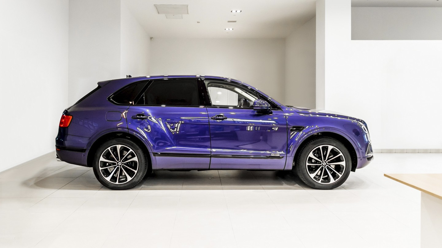 BENTAYGA DIESEL - изображение IMG_4106 на luxuryselection.ru!