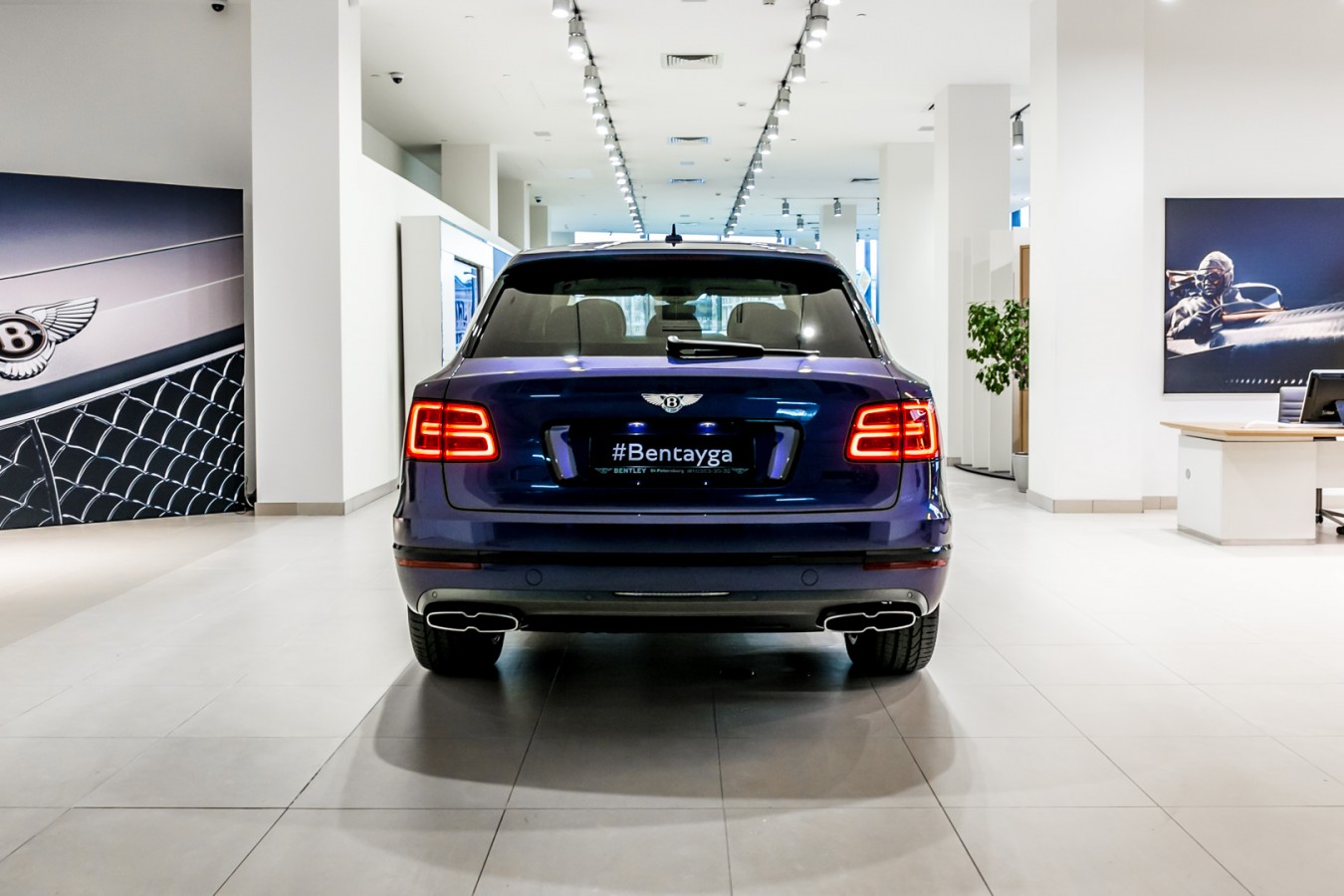BENTAYGA DIESEL - изображение IMG_4111 на luxuryselection.ru!