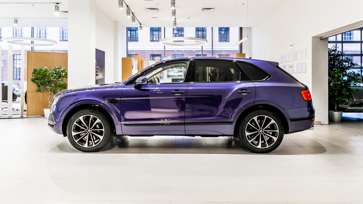 BENTAYGA DIESEL - изображение IMG_4112 на luxuryselection.ru!