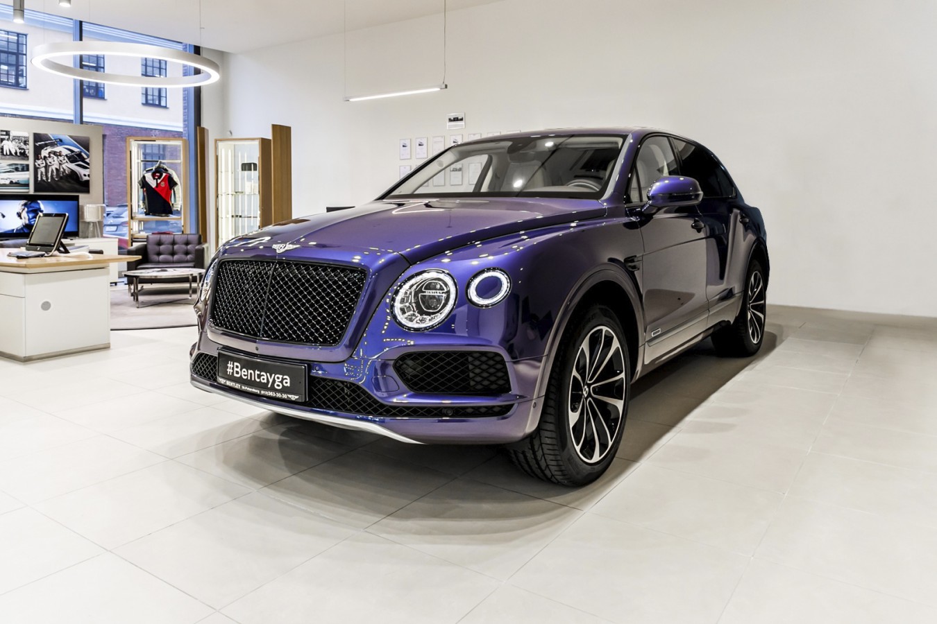 BENTAYGA DIESEL - изображение IMG_4113 на luxuryselection.ru!
