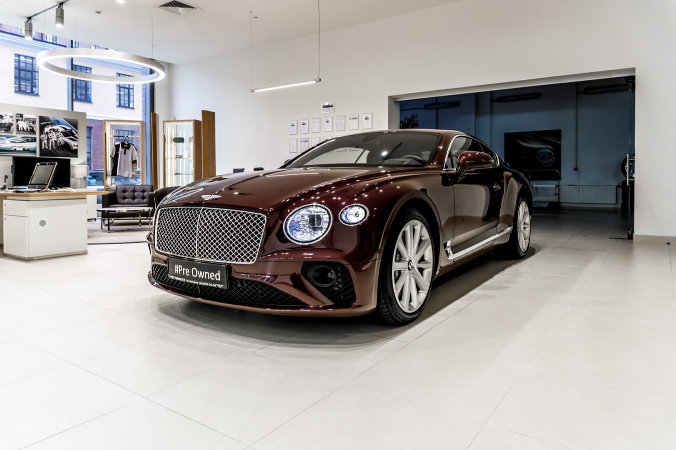 Линейка автомобилей с пробегом в Bentley Cанкт-Петербург - изображение IMG_4333 на luxuryselection.ru!