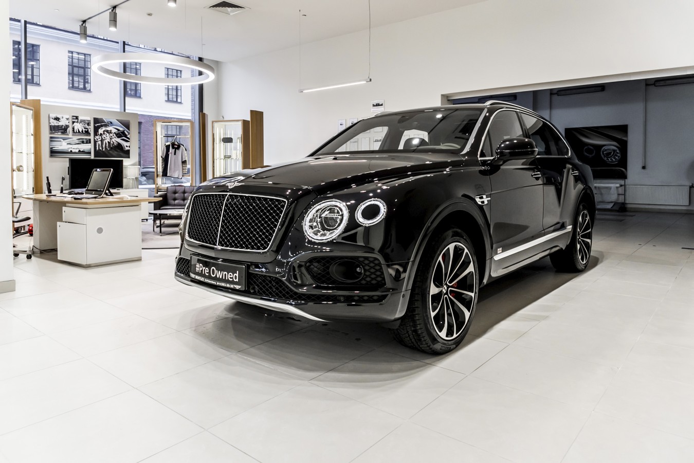 Линейка автомобилей с пробегом в Bentley Cанкт-Петербург - изображение IMG_4345 на luxuryselection.ru!