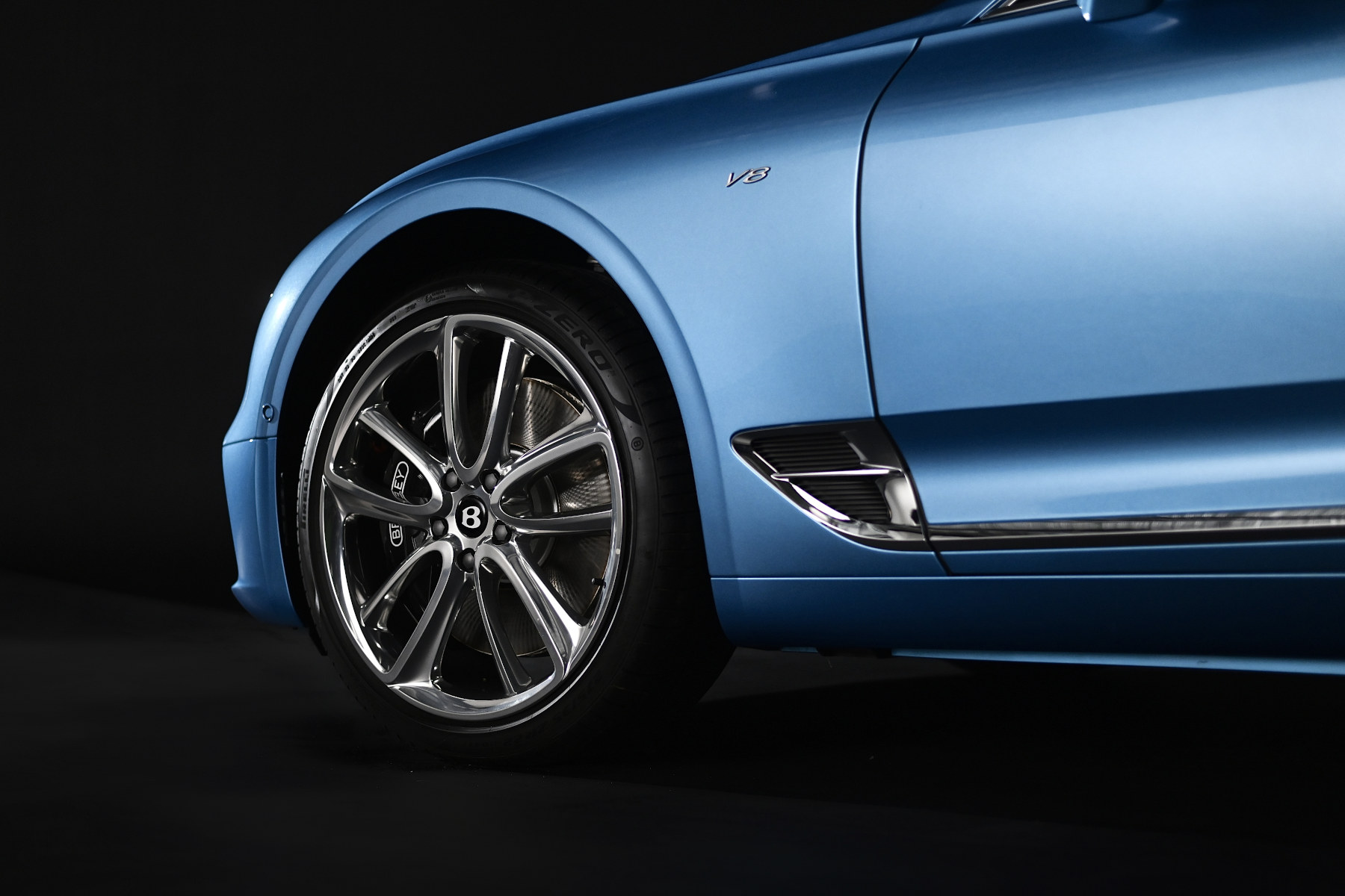 Кабриолет Bentley Continental GTC уже в шоуруме «Bentley Санкт-Петербург» - изображение IMG_4350_1 на luxuryselection.ru!