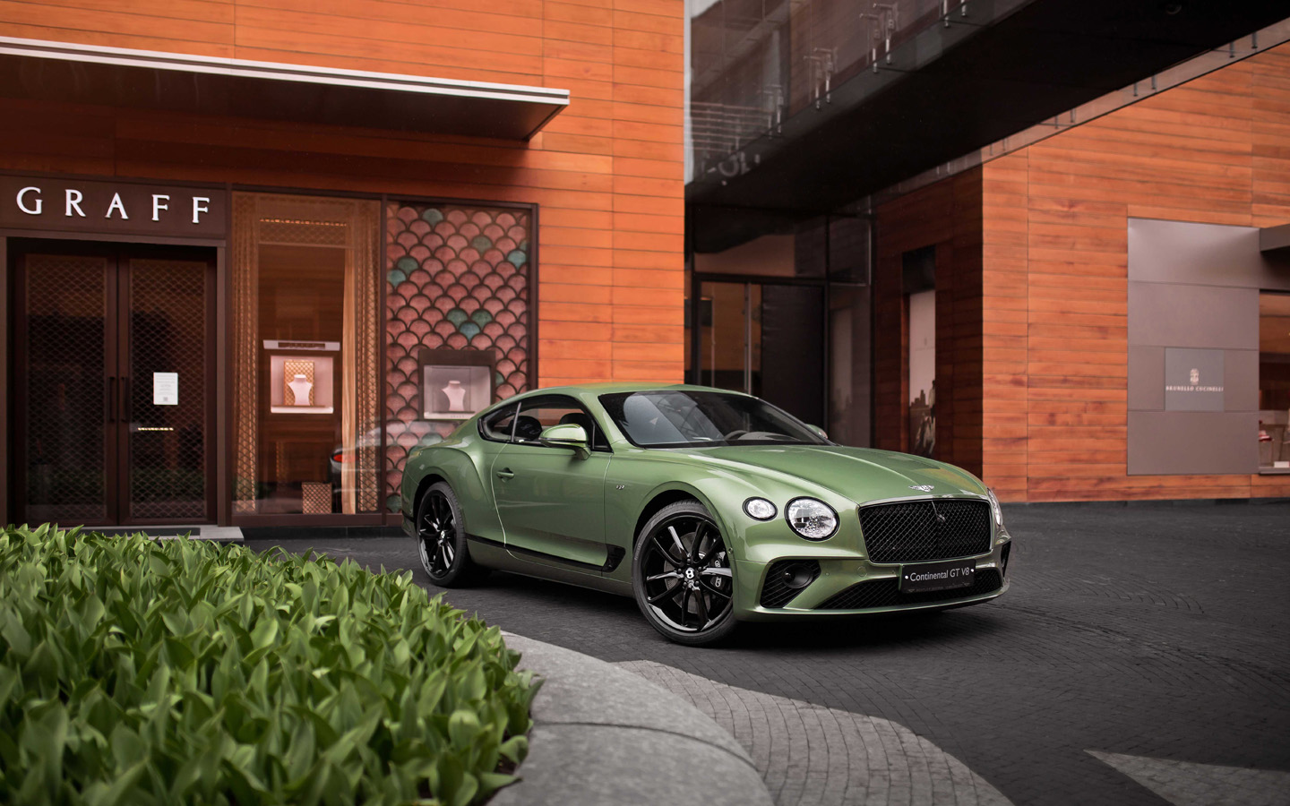 НОВЫЙ BENTLEY CONTINENTAL GT V8 - изображение IMG_9180 на luxuryselection.ru!