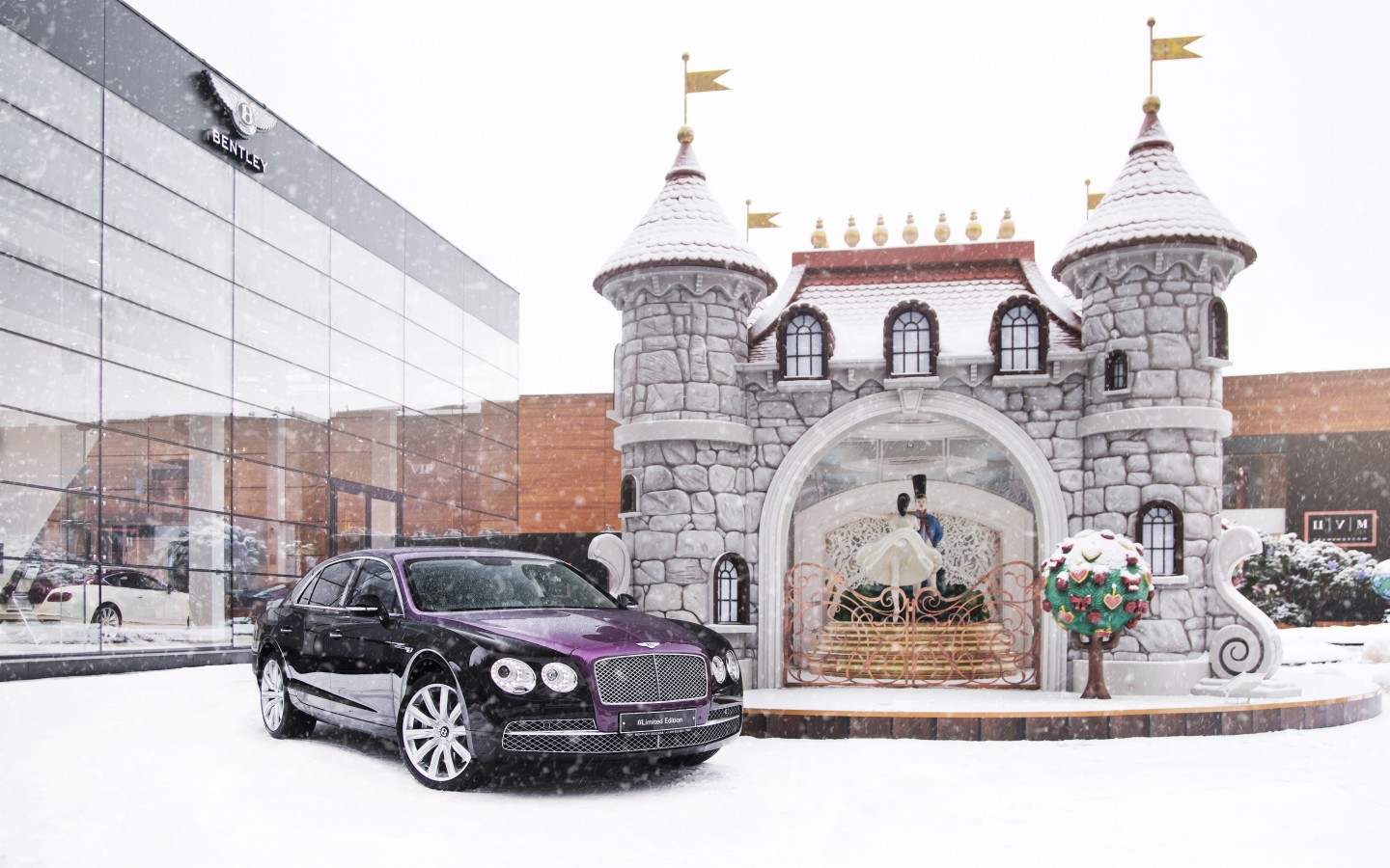 «BENTLEY МОСКВА» ПОЗДРАВЛЯЕТ ВАС С ПРАЗДНИКАМИ! - изображение IMG_9545-22 на luxuryselection.ru!