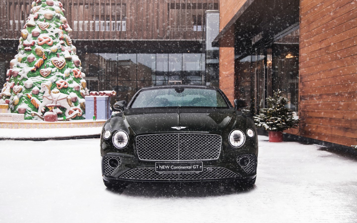 «BENTLEY МОСКВА» ПОЗДРАВЛЯЕТ ВАС С ПРАЗДНИКАМИ! - изображение IMG_9686-2 на luxuryselection.ru!