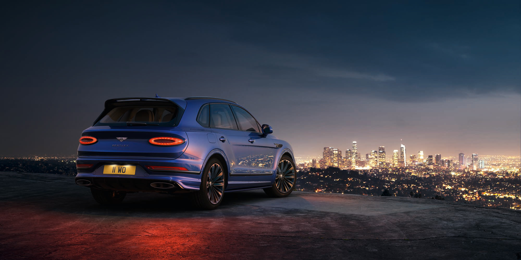 BENTAYGA SPEED - изображение Imagery_Bentayga-Speed_NEW-Bentayga_21MY_New-Bentayga-21MY-Speed-9 на luxuryselection.ru!